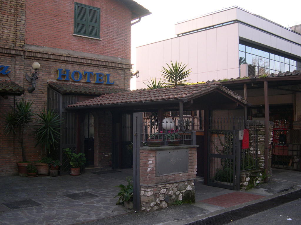 Hotel Fidene - Rome — Foto 1
